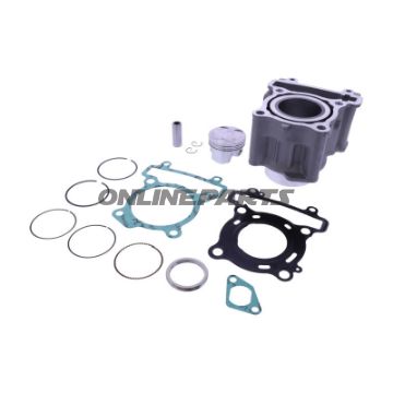 CYLINDER SÆT ALU 150CC JMP