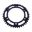 BAGESTE TANDHJUL 43 TAND PITCH 520 INDVENDIG DIAMETER XXX BOLTAFSTAND XXX