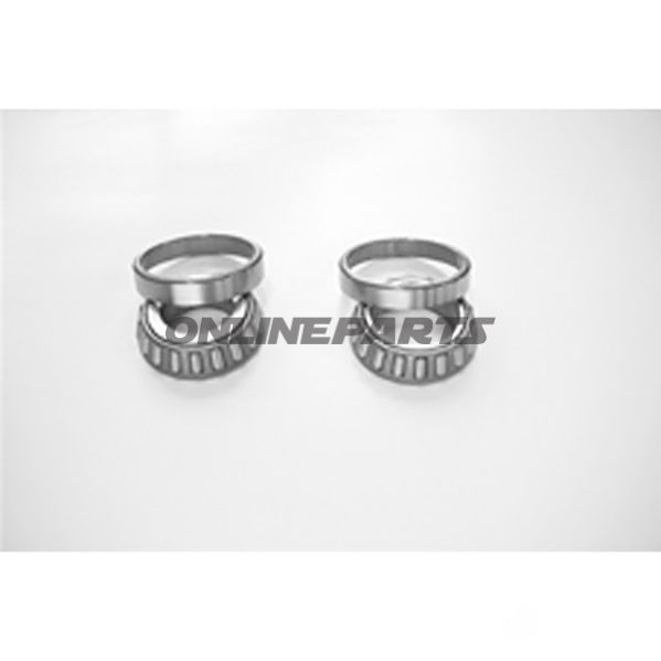 Lenkkopf Kegelrollenlager Tourmax Alternativ: 7360208/7360107