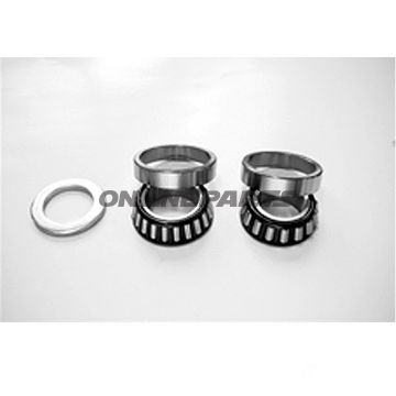 Lenkkopf Kegelrollenlager Tourmax Alternativ: 7361132/7360103