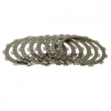 Clutch Plate Set Std Ebcaltn 7389919
