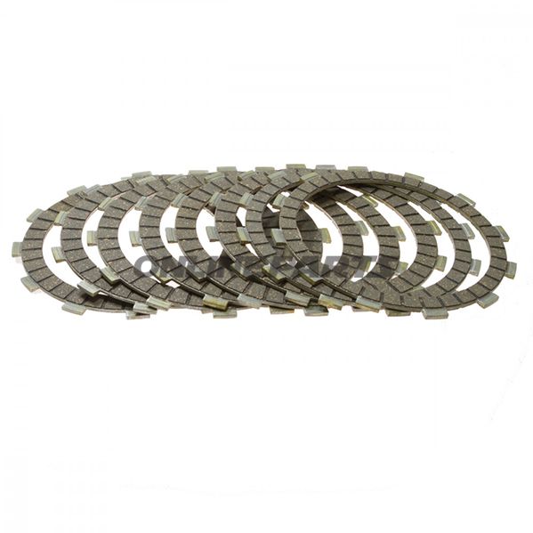 Clutch Plate Set Std Ebcaltn 7389919