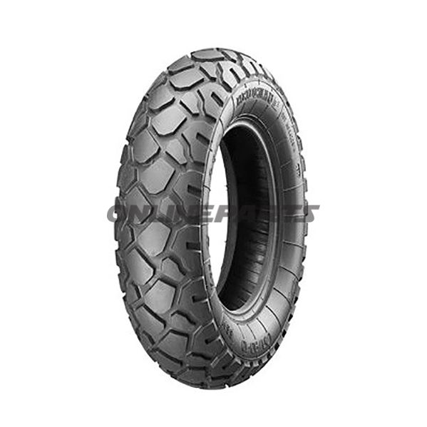 130/90-10 61Jtl K77heidenau Tyre M+S Snowtex