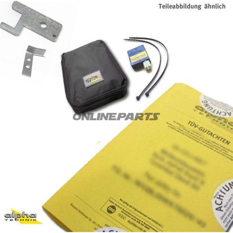 Restrictor Kit 11Kw/15Psapr Mx125. Tz til Aprilia MX 125