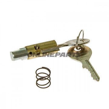 Lock Barrel Kit.