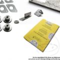 Restrictor Kit 35Kw/48Pscbr600f / Sport. Pc35