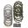 Clutch Kit Aramid Ebc til Honda CBR 900 RR