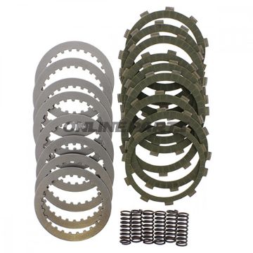Clutch Kit Aramid Ebc til Honda CBR 900 RR
