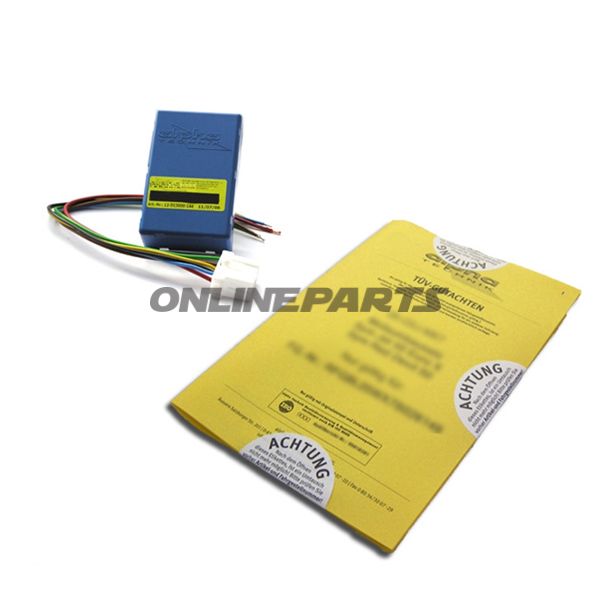 Restrictor Kit Mofaelectronic til SYM Orbit 50 4T