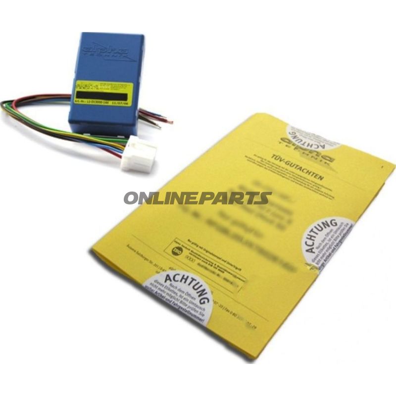 Restrictor Kit Mofaelectronic til CPI Popcorn 50 45