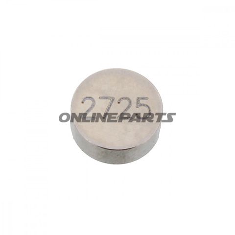 Shim 7,5 mm 2.725 JMP