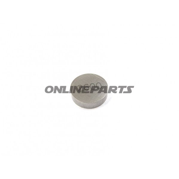 Shim 9,5 mm 2.275 JMP Alternativ: 7470430
