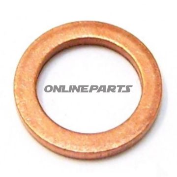 Dichtring Kupfer ID 8X12X1.5