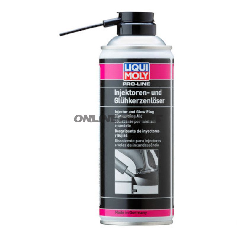 INJEKTORENLOESER 400 ml Liqui Moly pro Line Alternative: 5579003