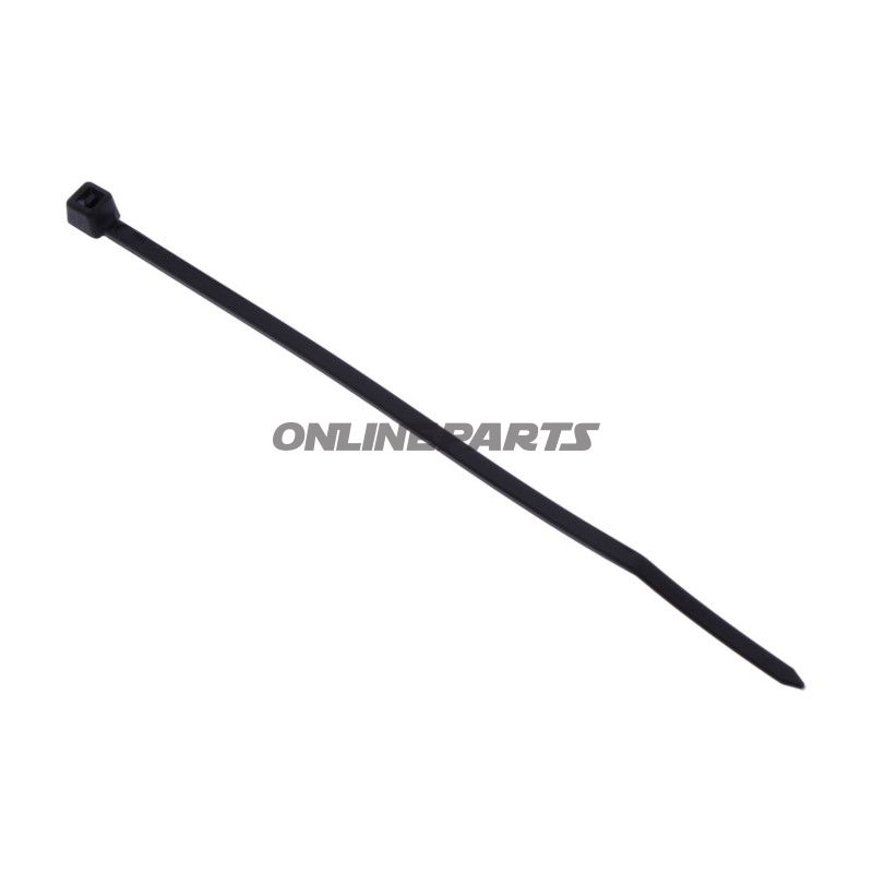 Kabelbinder 2.5X100 schwarz Packung 100 Stück