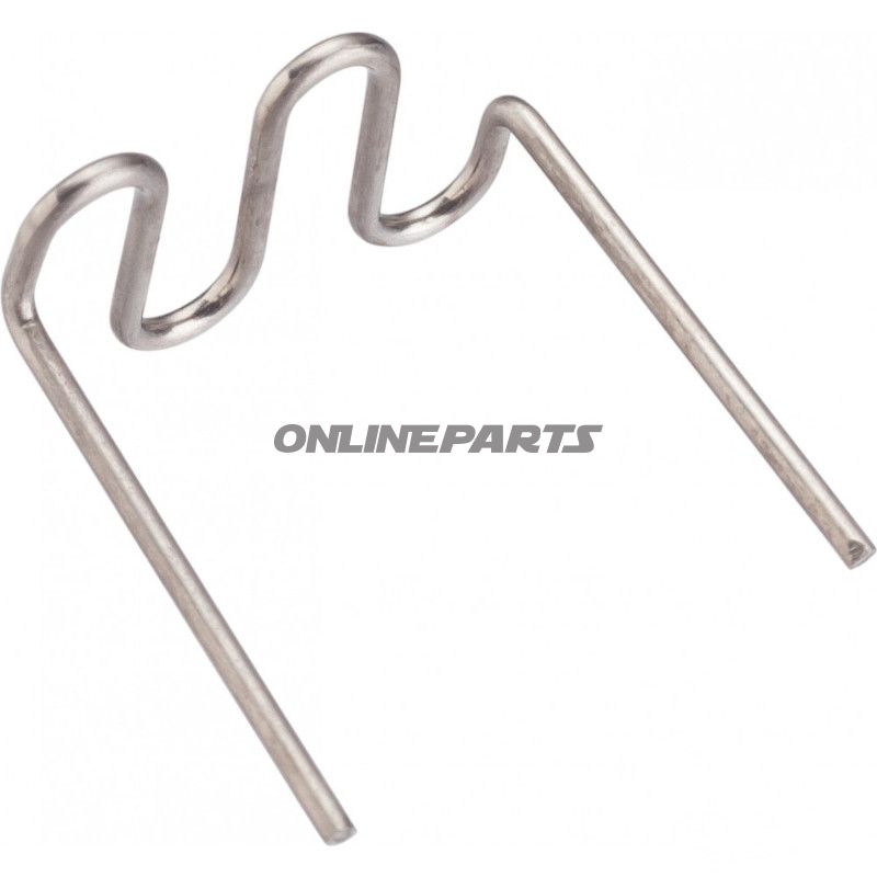 Ersatzklammern 0.6 mm und-FORM