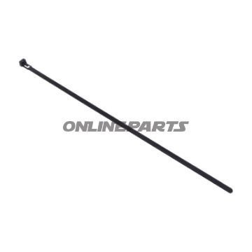 Kabelbinder 7.6X375 schwarz WIEDERVERSCHL Packung 10STCK