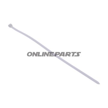 Kabelbinder 7.6X368 natur Packung 100 Stück