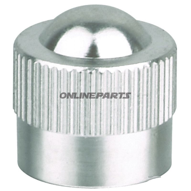 Ventilkappe Metall JMP Packung 10 Stück