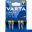 Enhedsbatteri V381 VA 1 stk. Blister Silver