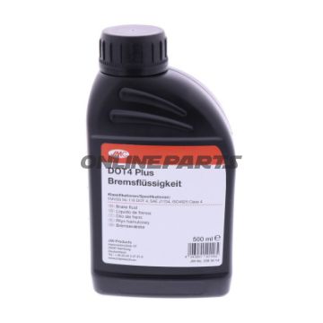 Bremsflüssigkeit DOT4 PLUS0.5 Liter JMC