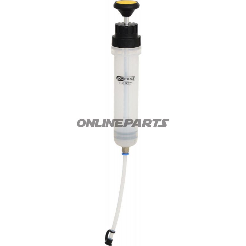 Absaugpumpe 200 ml