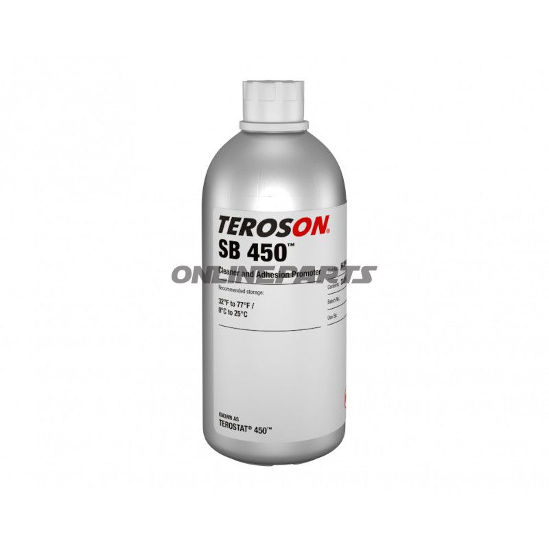 HAFTREINIGER SB450 1L TER