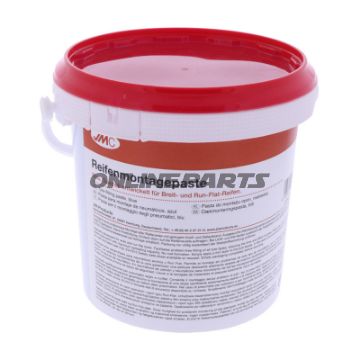 Reifenmontagepaste 1 kg JMC blau