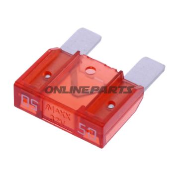 Sikring Micro 3 15A JMP Pakke med 25 stk. Alternativ: 1490040