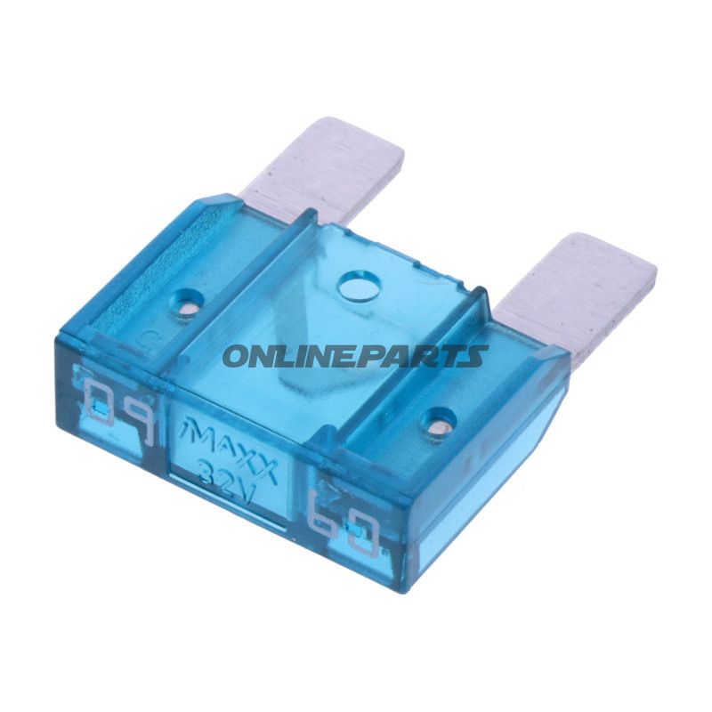 Sikring MCASE 20A JMP Pakke med 25 stk. Alternativ: 1490041