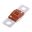 Midi-sikring 30A orange JMP pakke med 5 styk