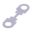 Sikring STRIP 50A JMP HSB pakke med 5 stk Alternative: 1490075