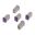 Sikring MCASE 25A JMP pakke med 5 stk Alternative: 1490068