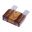 Sikring MCASE 25A JMP Pakke med 25 stk. Alternativ: 1490042