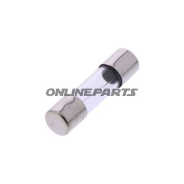 Sicherung Glas 6.3A JMP RADIO Packung 5 Stück