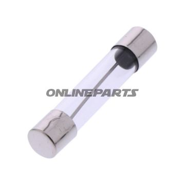 Sicherung Glas 10A JMP USA Packung 5 Stück