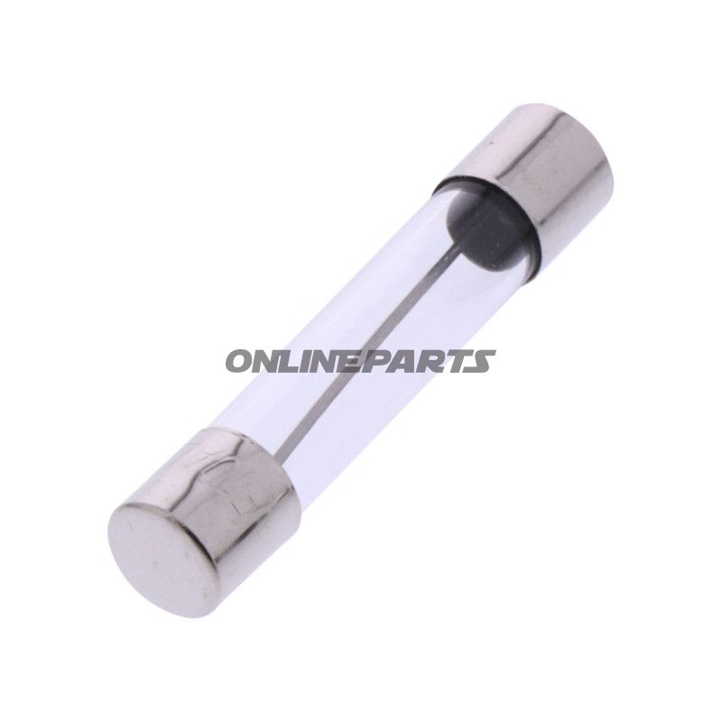 Sicherung Glas 10A JMP USA Packung 5 Stück