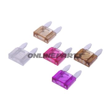 Sicherung Sortiment 2-7.5A JMP mini Inhalt 5 Stück