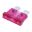 Sicherung 4A rosa JMP Packung 5 Stück