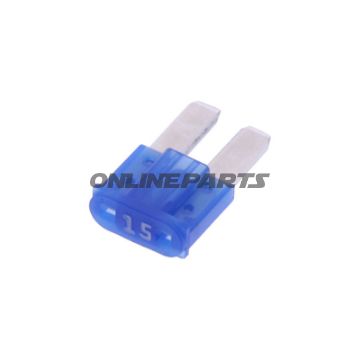 Sicherung Micro 2 15A JMP Packung 25 Stück Alternative: 1490034