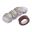 Isolierband 10 Meter braun JMP Packung 5 Stück
