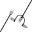 Ladekabel 3-in-1 2 Meter Varta USB A - C/Micro/Lightning