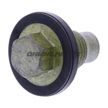 Ölablassschraube JMP mit Dichtring ID 3500575