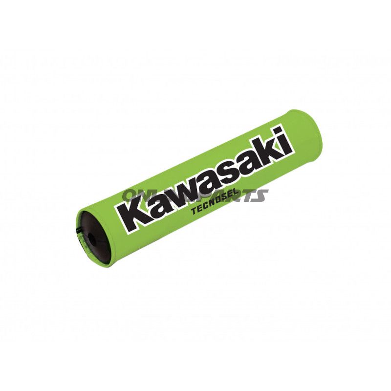 Lenkerpolster BlackBird Racing Tecnosel Kawasaki