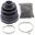 Achsmanschetten Satz All Balls Racing 23X75X82