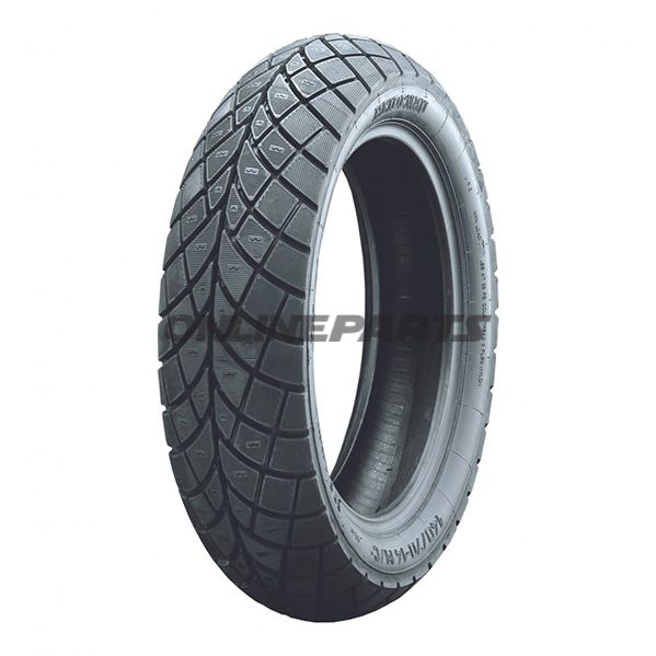 120/70-14 55S TL M+S for-/bagdæk Heidenau K66 Snow til Yamaha XP 500