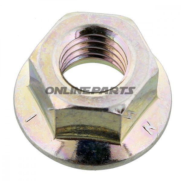 Moder Tandhjul Original Reservedel M8X1.25 mm til Honda CR 500 R
