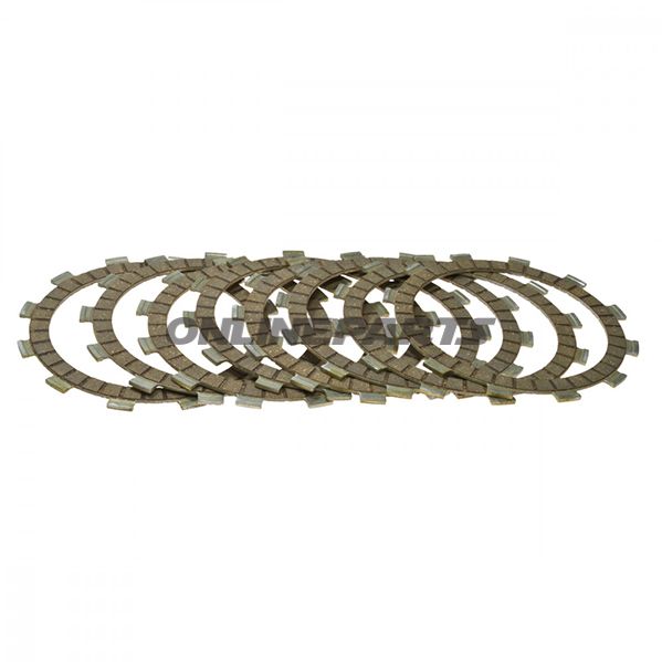 Lucas Koblingspladeraltn 7451131 til Yamaha XZ 550 /S