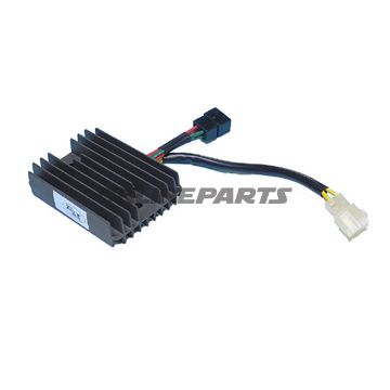 Regler / Gleichrichter Tourmax til Ducati 1098 1198 R