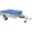 FLACHPLANE Anhänger blau 2575X1345X50MM